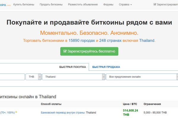 Ссылки в тор