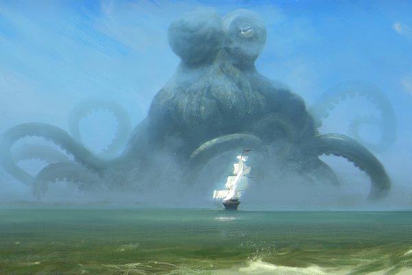 Kraken домен